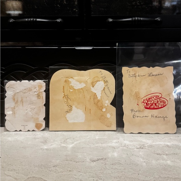 Vintage 1940’s-1960’s Set of 6 Valentine's Day Card - Picture 5 of 11